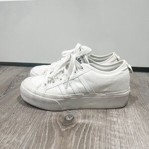 Adidas Nizza Platform Sneaker
